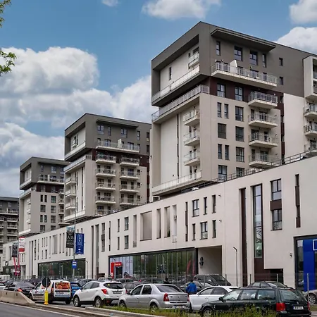 Ultra High-end - Prime Location In Floreasca Appartamento *