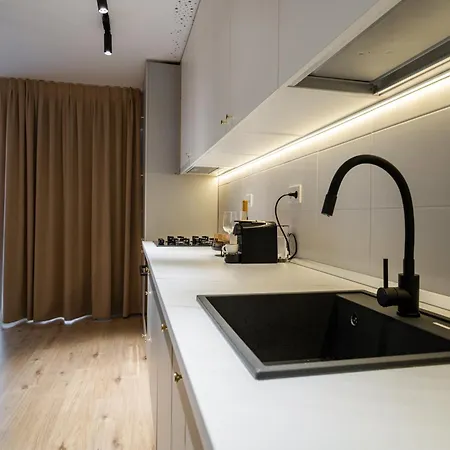Ultra High-end - Prime Location In Floreasca Appartement