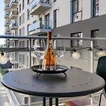 Ultra High-end - Prime Location In Floreasca Apartmán *