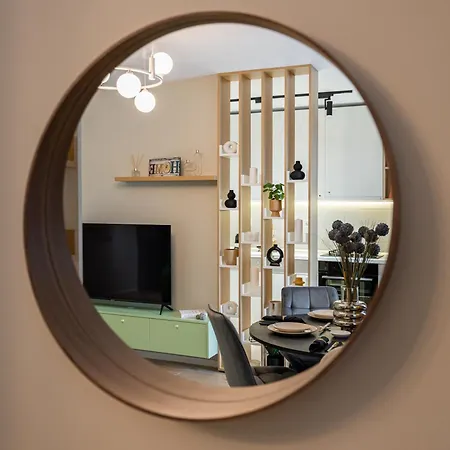 Ultra High-end - Prime Location In Floreasca Apartment
