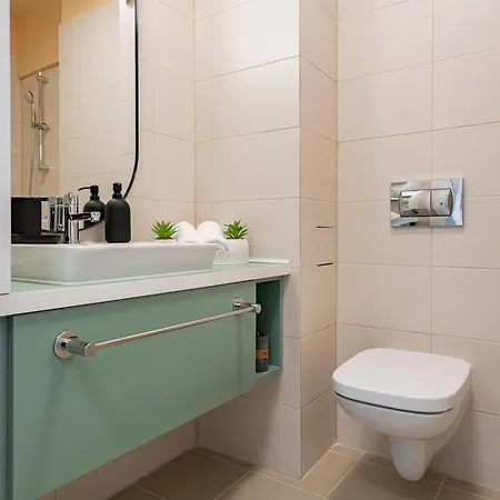 Appartement Ultra High-end - Prime Location In Floreasca Bucarest