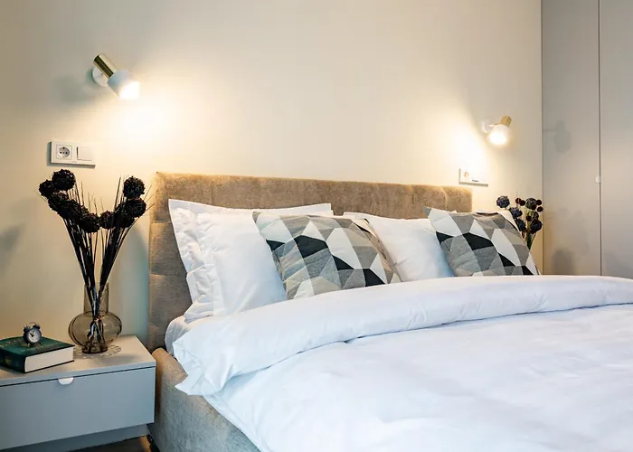 Apartman Ultra High-end - Prime Location In Floreasca