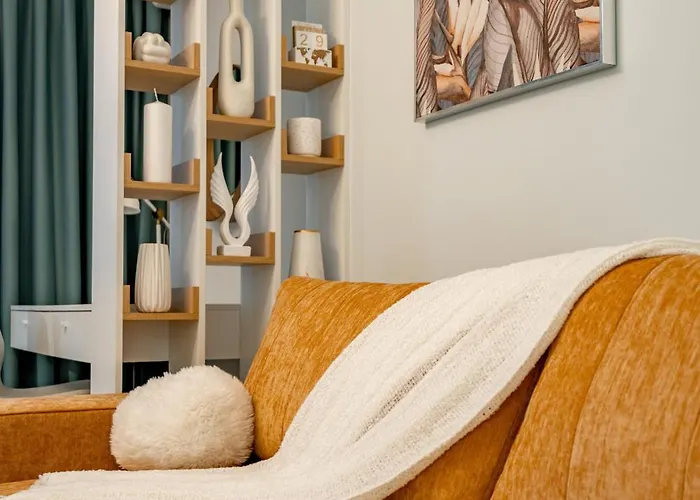 Ultra High-end - Prime Location In Floreasca Апартаменти