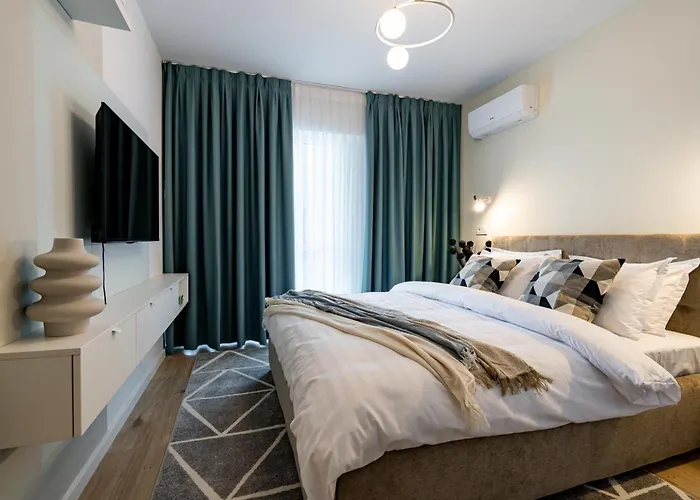 Ultra High-end - Prime Location In Floreasca