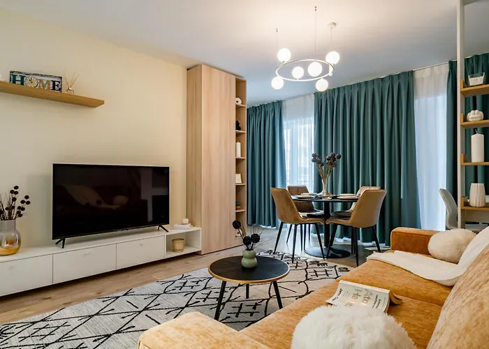 Ultra High-end - Prime Location In Floreasca * Бухарест