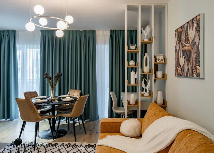 Ultra High-end - Prime Location In Floreasca *