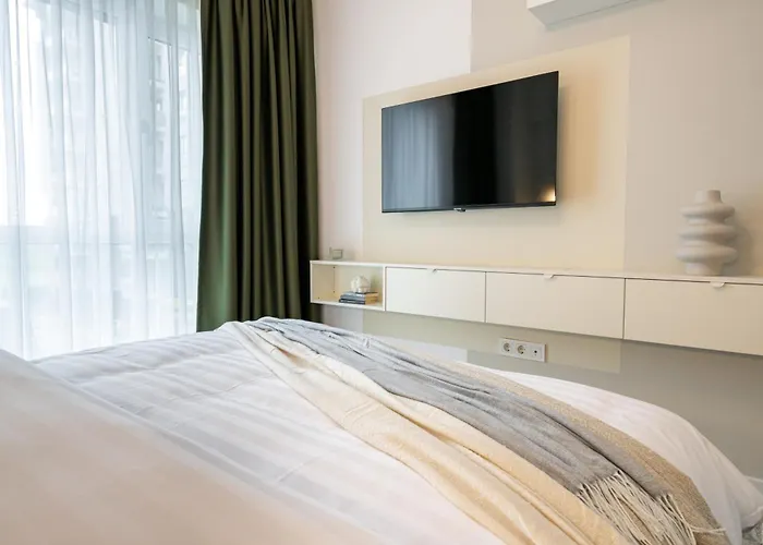 Ultra High-end - Prime Location In Floreasca *