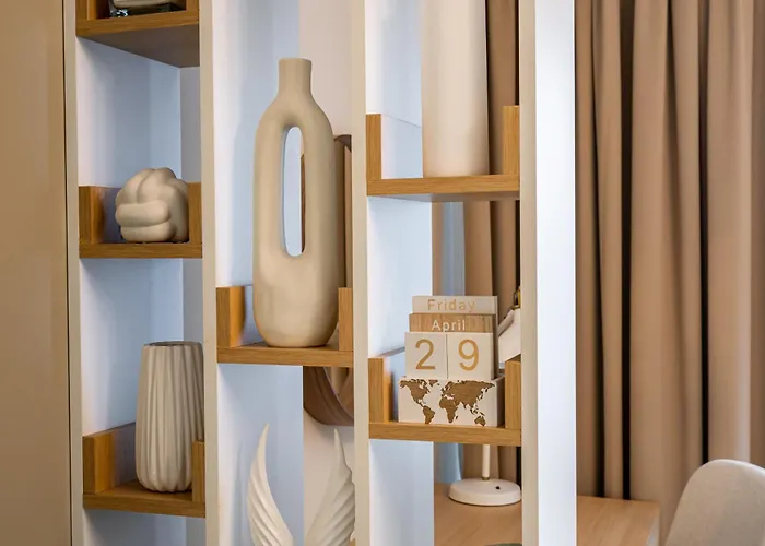 Апартаменти Ultra High-end - Prime Location In Floreasca Бухарест