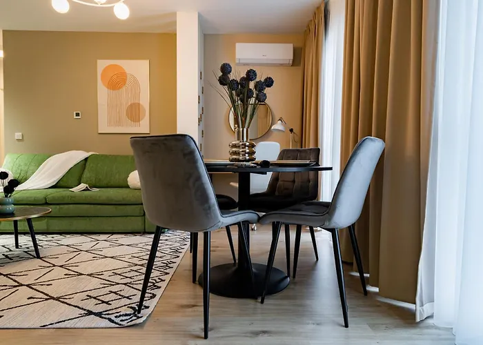 Ultra High-end - Prime Location In Floreasca * Bukarest