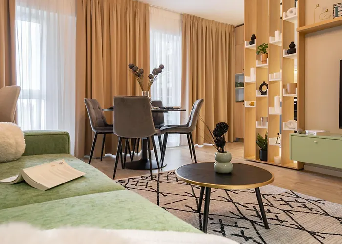 דירה Ultra High-end - Prime Location In Floreasca *