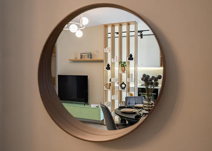 Ultra High-end - Prime Location In Floreasca Apartman