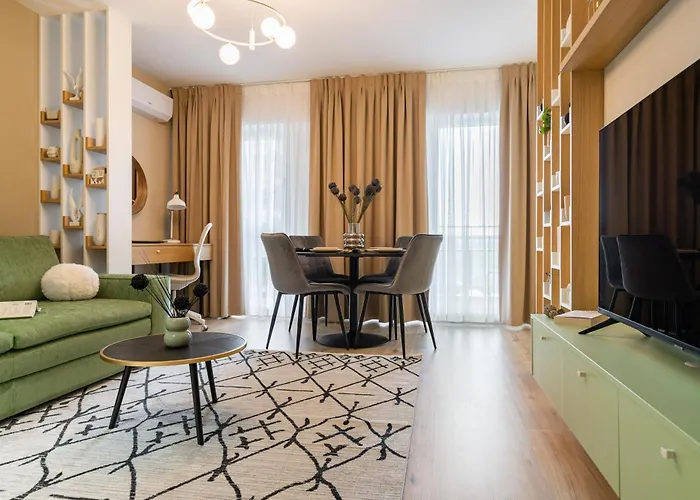Apartman Ultra High-end - Prime Location In Floreasca