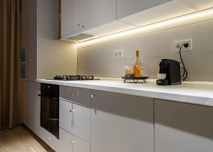 Апартаменти Ultra High-end - Prime Location In Floreasca *