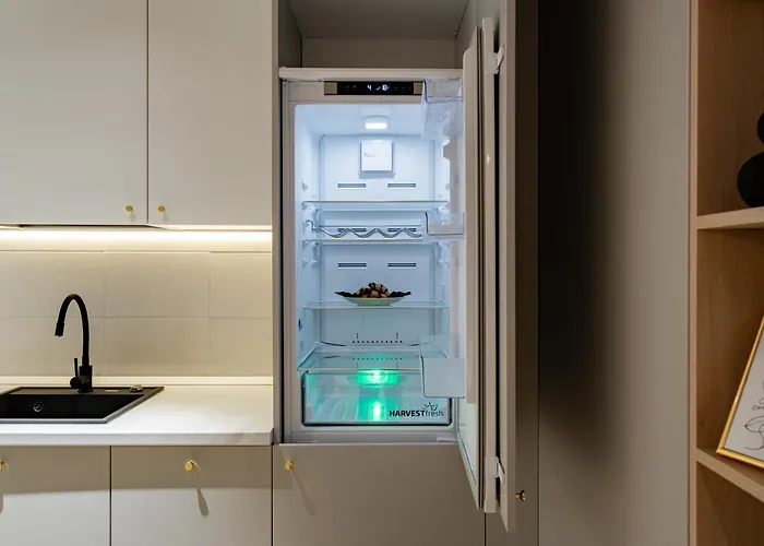 Ultra High-end - Prime Location In Floreasca Апартаменти Бухарест