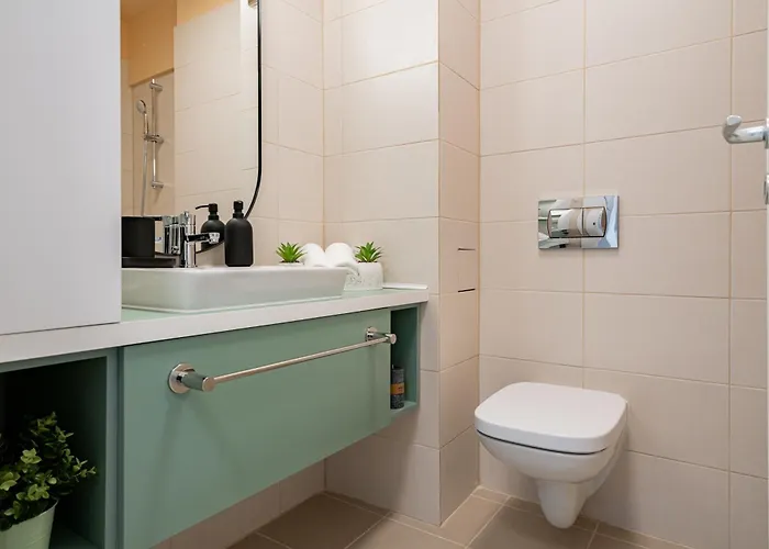 דירה Ultra High-end - Prime Location In Floreasca בוקרשט
