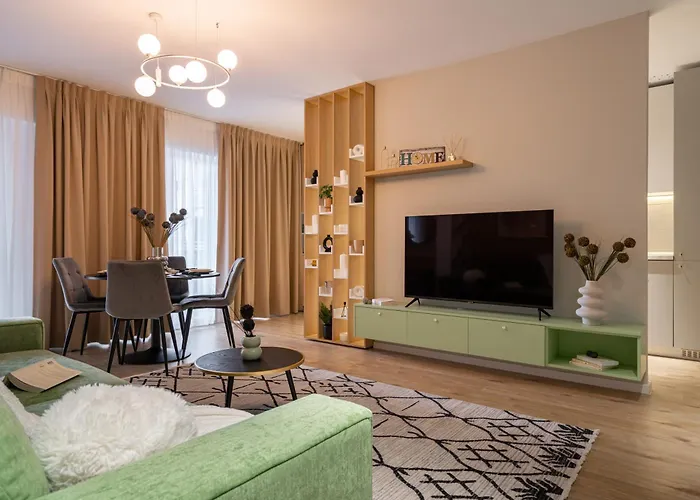 Ultra High-end - Prime Location In Floreasca *