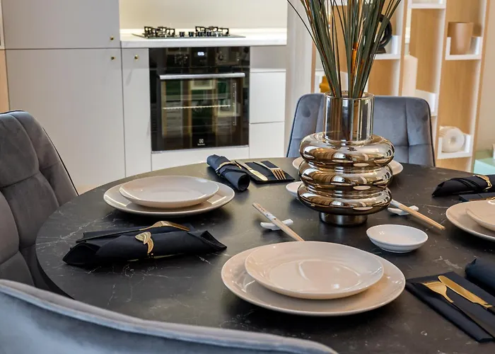 Ultra High-end - Prime Location In Floreasca בוקרשט