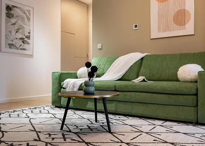 Apartman Ultra High-end - Prime Location In Floreasca Bukarest