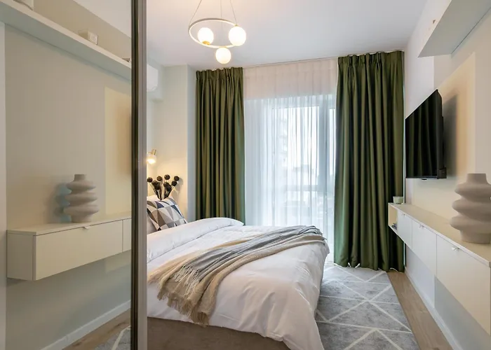 Ultra High-end - Prime Location In Floreasca