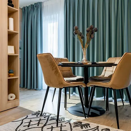 Apartment Ultra High-end - Prime Location In Floreasca Bucharest