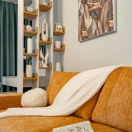 Ultra High-end - Prime Location In Floreasca Apartment
