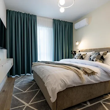 Apartment Ultra High-end - Prime Location In Floreasca *