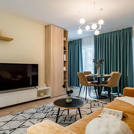 Ultra High-end - Prime Location In Floreasca * Bucharest