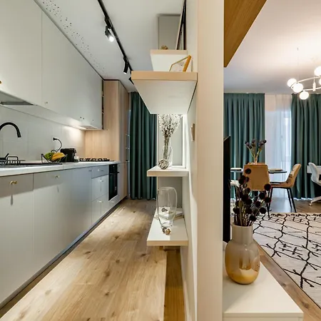 Apartment Ultra High-end - Prime Location In Floreasca *