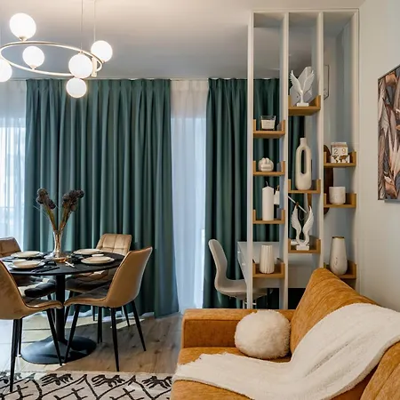 Ultra High-end - Prime Location In Floreasca *