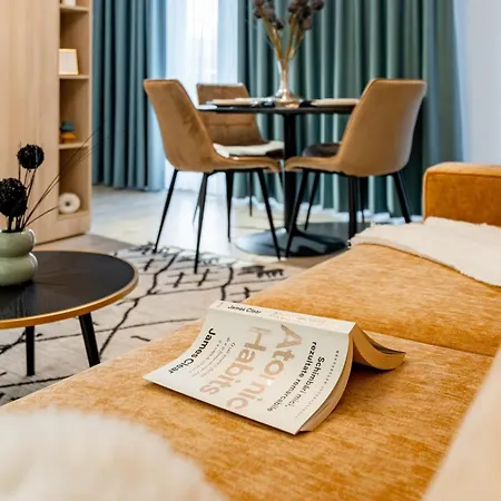 Ultra High-end - Prime Location In Floreasca * Bükreş