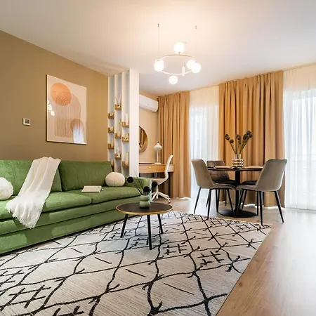Ultra High-end - Prime Location In Floreasca