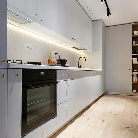 Apartment Ultra High-end - Prime Location In Floreasca *