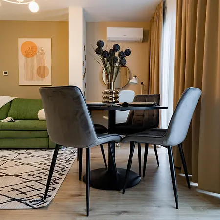 Ultra High-end - Prime Location In Floreasca * Bucharest