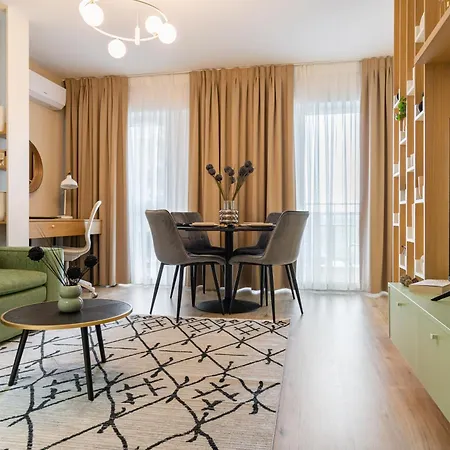 Apartment Ultra High-end - Prime Location In Floreasca