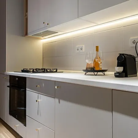 Daire Ultra High-end - Prime Location In Floreasca *