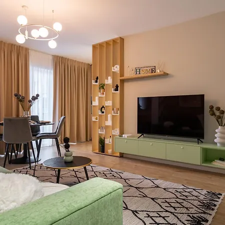 Ultra High-end - Prime Location In Floreasca *