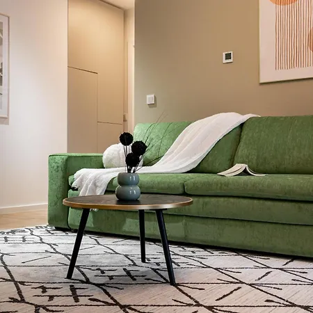 Daire Ultra High-end - Prime Location In Floreasca Bükreş