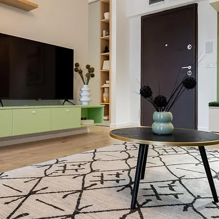 Ultra High-end - Prime Location In Floreasca Apartment *