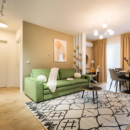 Ultra High-end - Prime Location In Floreasca Daire *