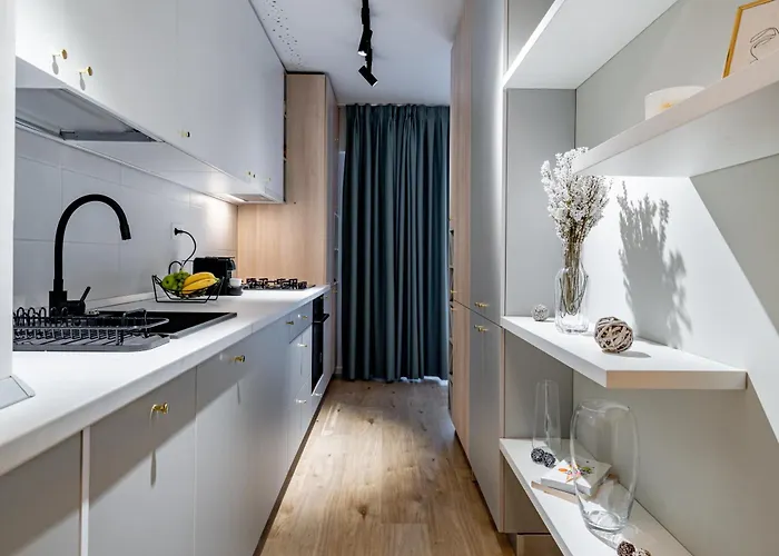Ultra High-end - Prime Location In Floreasca Apartment Bucharest