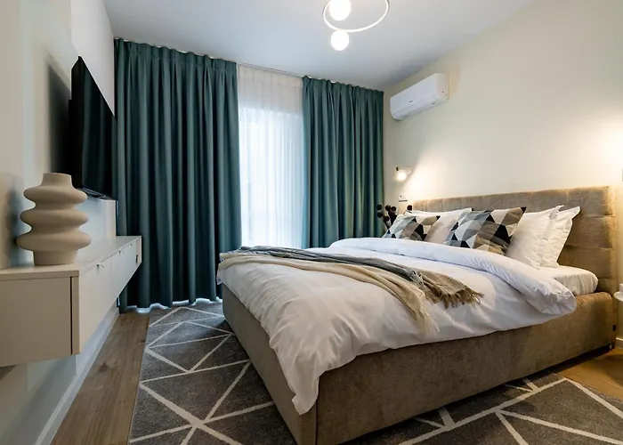 Apartment Ultra High-end - Prime Location In Floreasca *