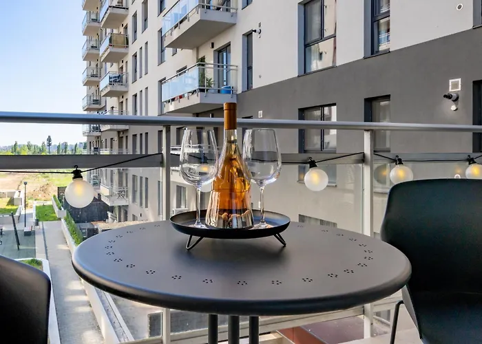 Ultra High-end - Prime Location In Floreasca Apartment *