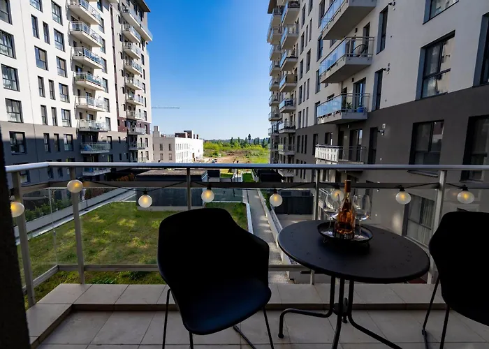 Ultra High-end - Prime Location In Floreasca Apartment