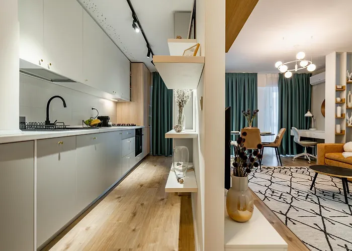 Apartment Ultra High-end - Prime Location In Floreasca *
