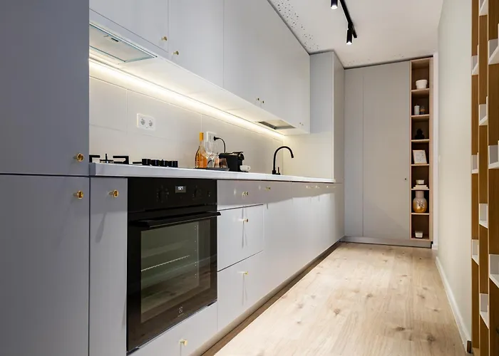 Apartment Ultra High-end - Prime Location In Floreasca *