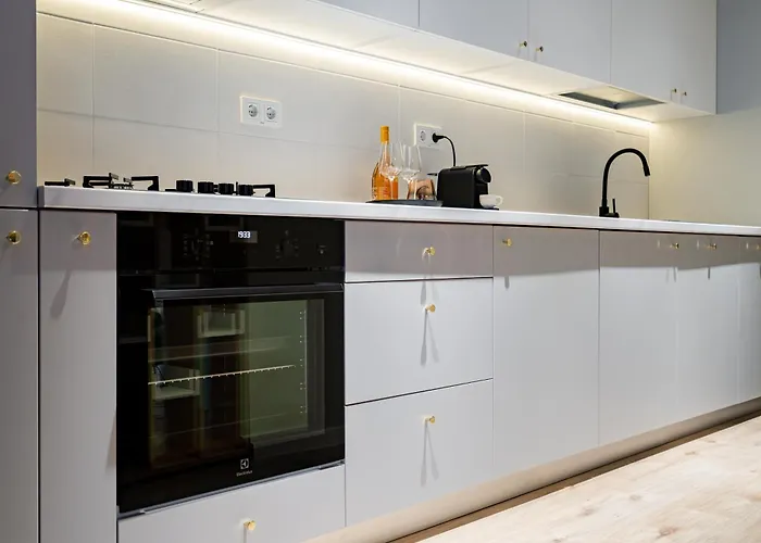 Ultra High-end - Prime Location In Floreasca Bucharest