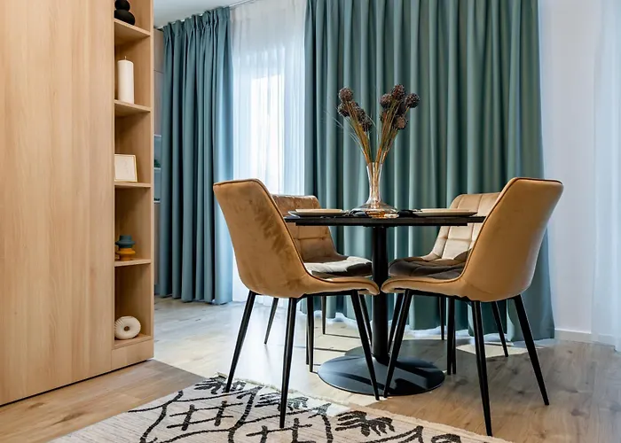 Apartment Ultra High-end - Prime Location In Floreasca Bukarest