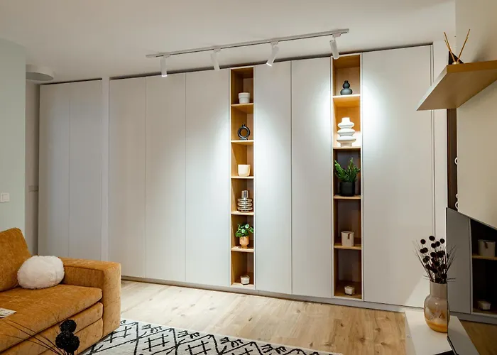 Ultra High-end - Prime Location In Floreasca Bukarest